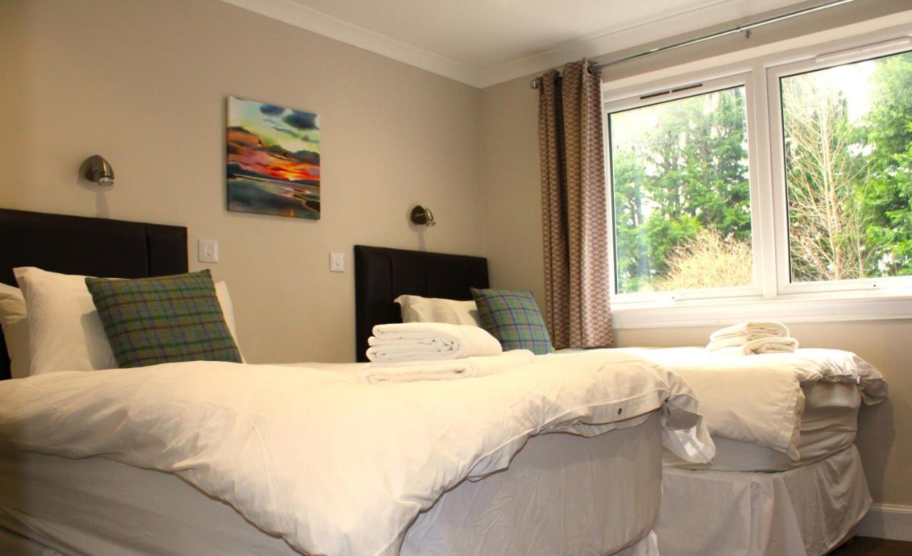Falls Of Lora Hotel Connel